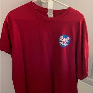 Alpha phi + phi epsilon homecoming 2017 T-shirt